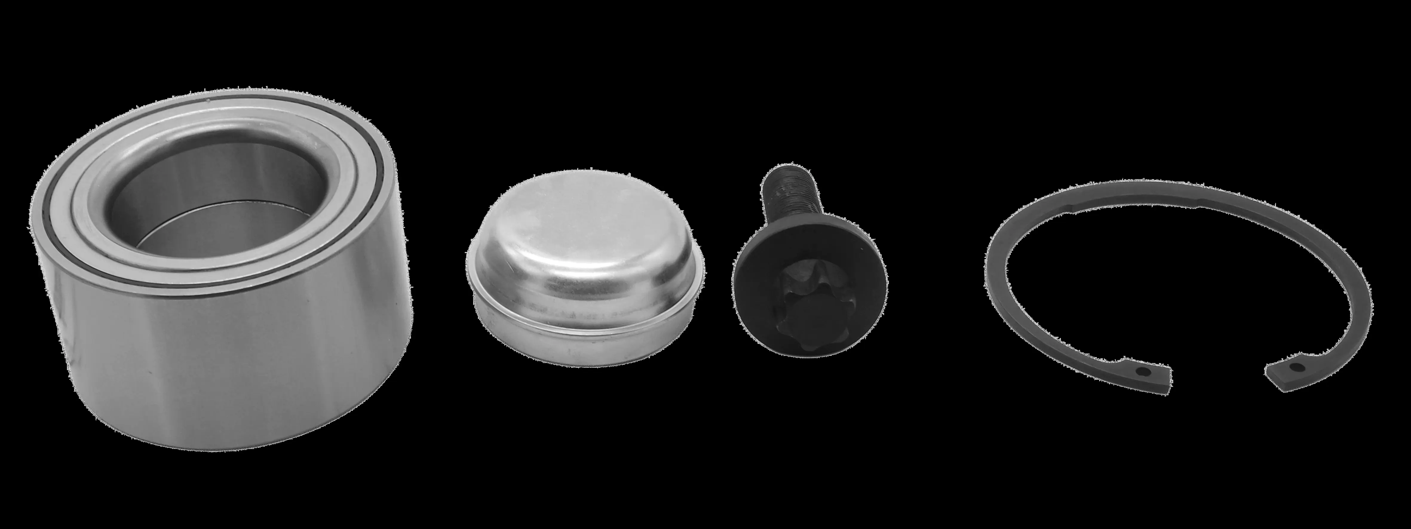 Wheel Bearing Kit (TQ-GK00X4)