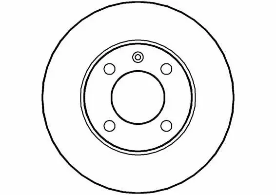 Brake Disc (TQ-DP002)