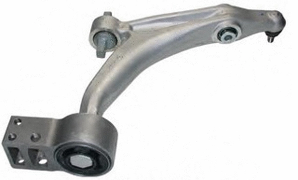 Control/Trailing Arm, wheel suspension (TQ-AF-154)