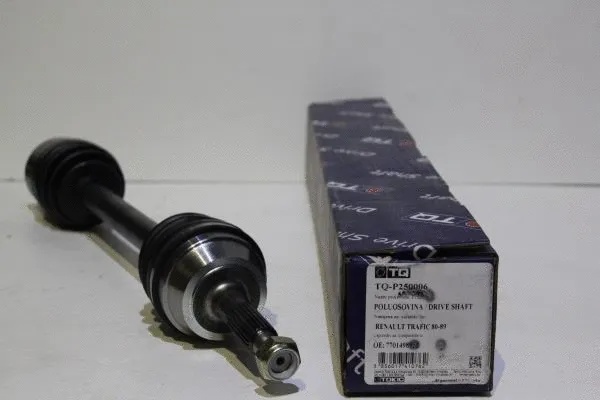 Drive Shaft (TQ-P250006)