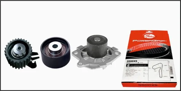 Water Pump & Timing Belt Kit (WPK0137)
