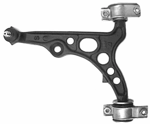 Control/Trailing Arm, wheel suspension (TQ-F-404)