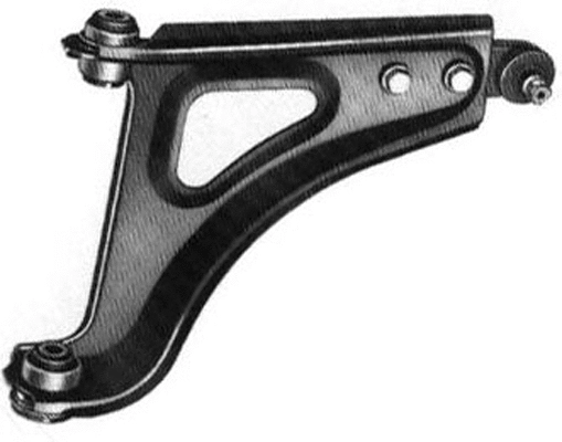 Control/Trailing Arm, wheel suspension (TQ-R-825)