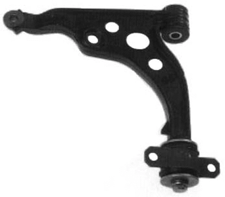 Control/Trailing Arm, wheel suspension (TQ-F-776)