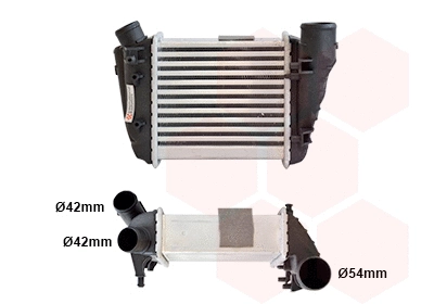 Charge Air Cooler (TQ-03004188)