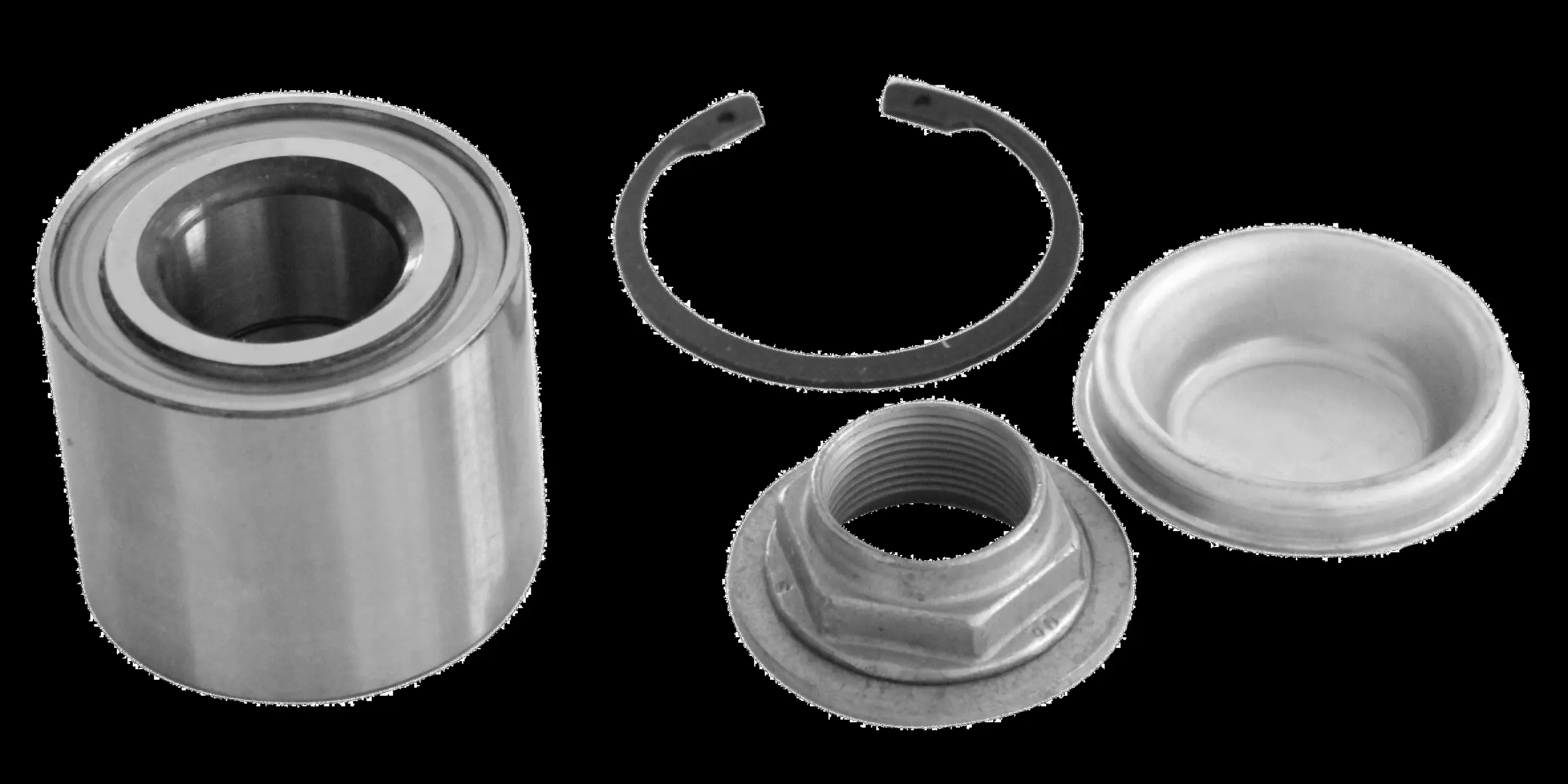 Wheel Bearing Kit (TQ-GK6549)