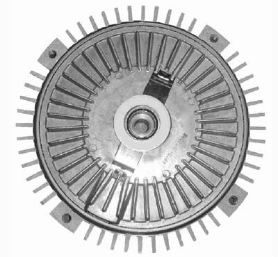 Clutch, radiator fan (TQ-1006-ME119)