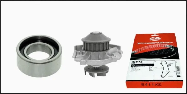 Water Pump & Timing Belt Kit (WPK0156)