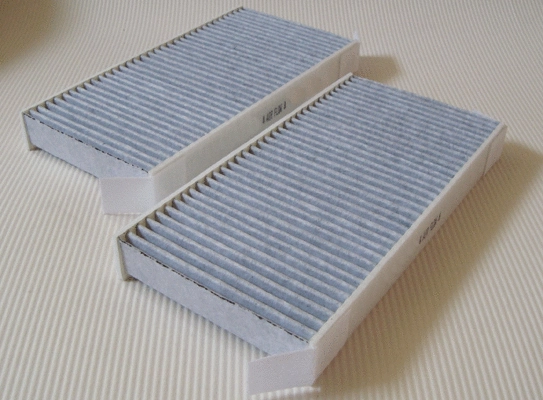 Filter, cabin air (TQ-CC299X2)