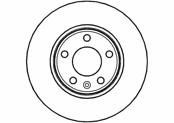 Brake Disc (TQ-DP074)