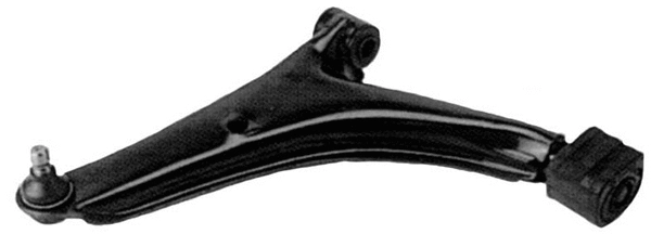 Control/Trailing Arm, wheel suspension (TQ-SZ-428)