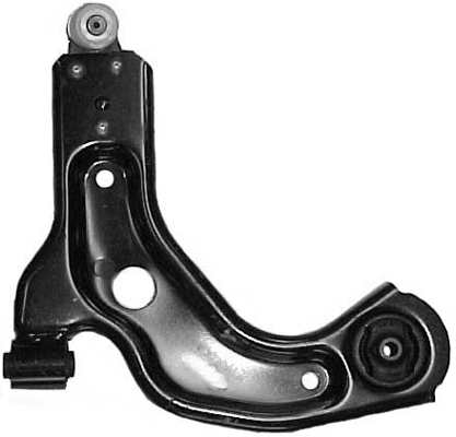 Control/Trailing Arm, wheel suspension (TQ-FO-291)