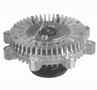 Clutch, radiator fan (TQ-1006-M112)