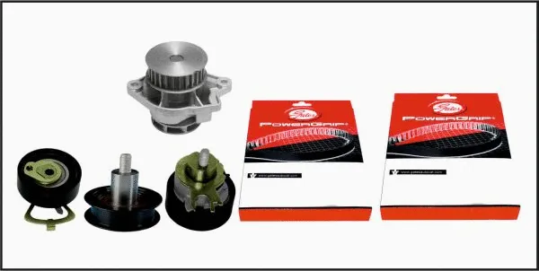 Water Pump & Timing Belt Kit (WPK0241)