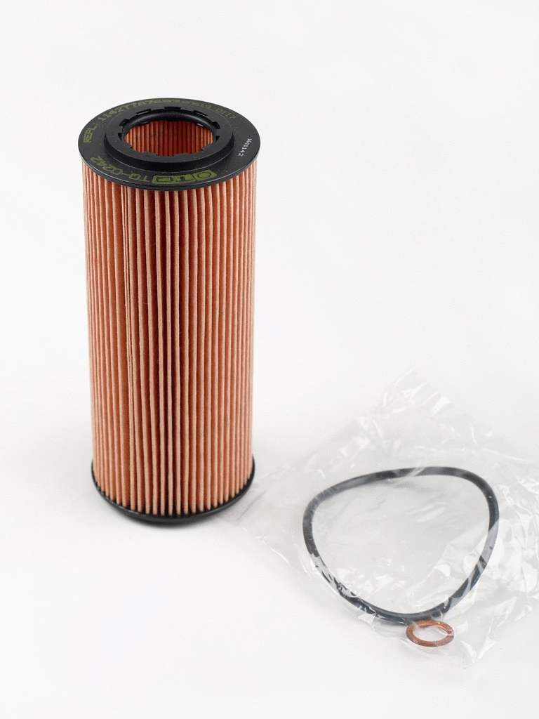 Oil Filter (TQ-O242)
