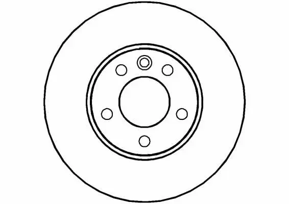 Brake Disc (TQ-DP055)