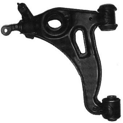 Control/Trailing Arm, wheel suspension (TQ-M-127)