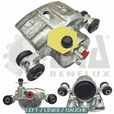 Brake Caliper (BC61878)