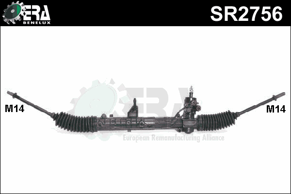 Steering Gear (SR2756)