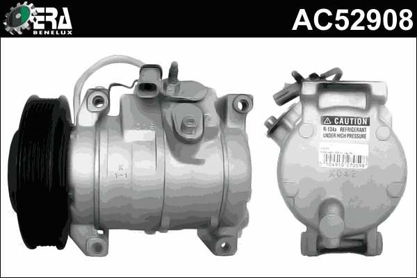 Compressor, air conditioning (AC52908)