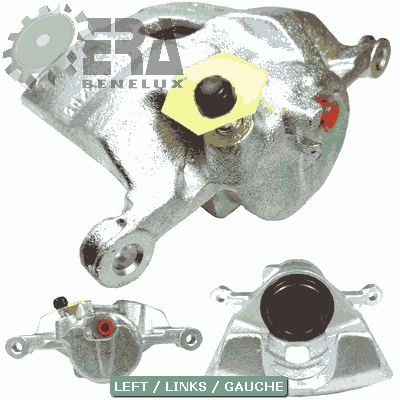 Brake Caliper (BC62258)