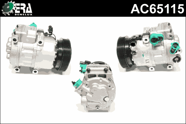 Compressor, air conditioning (AC65115)