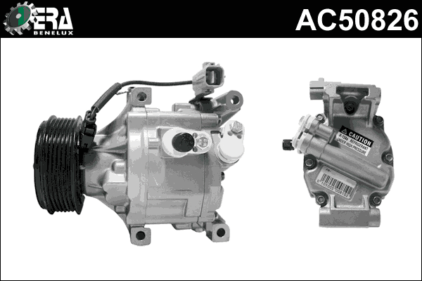 Compressor, air conditioning (AC50826)