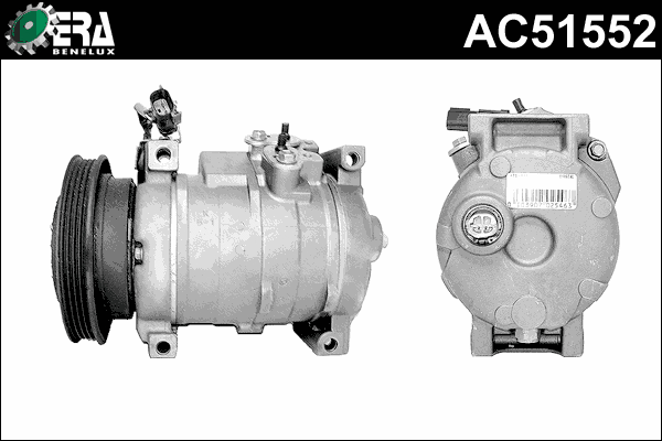 Compressor, air conditioning (AC51552)