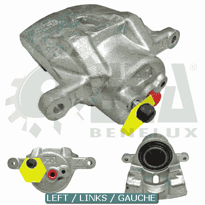 Brake Caliper (BC63487)