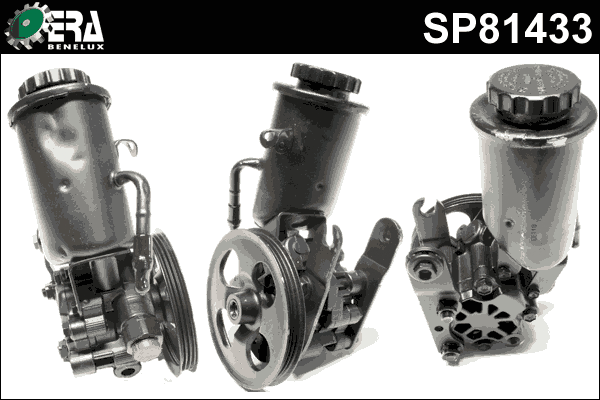 Hydraulic Pump, steering (SP81433)