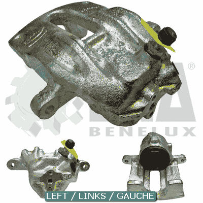 Brake Caliper (BC60954)