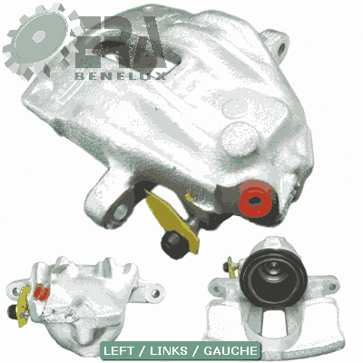Brake Caliper (BC61249)