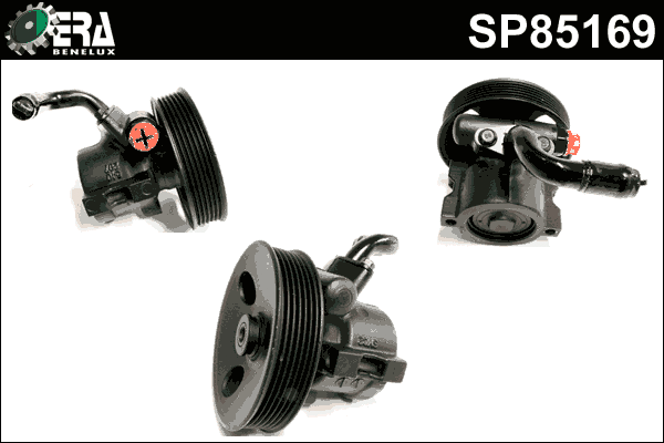 Hydraulic Pump, steering (SP85169)