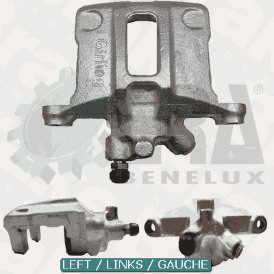 Brake Caliper (BC52267)