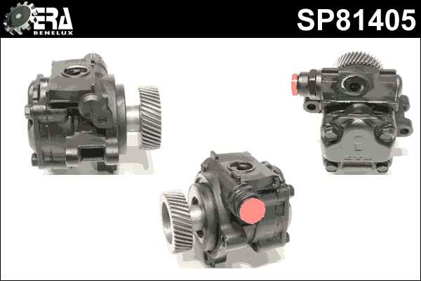 Hydraulic Pump, steering (SP81405)