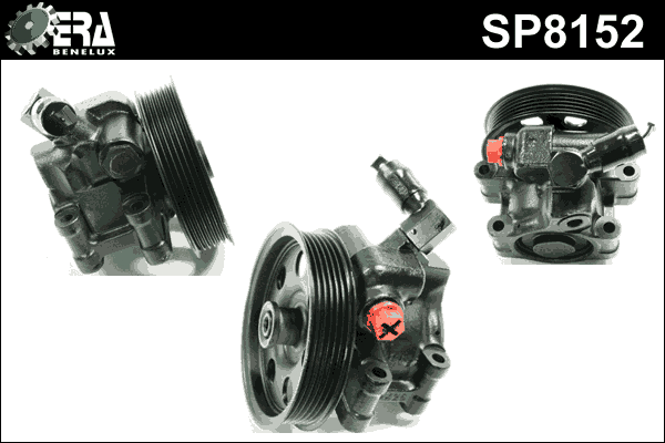 Hydraulic Pump, steering (SP8152)