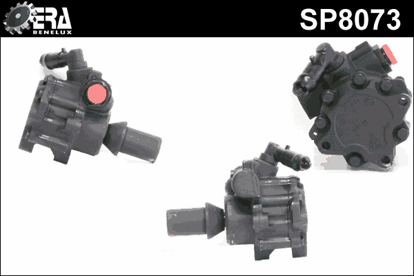 Hydraulic Pump, steering (SP8073)