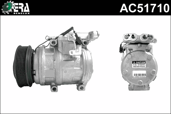 Compressor, air conditioning (AC51710)
