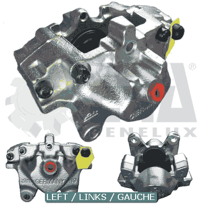 Brake Caliper (BC53693)