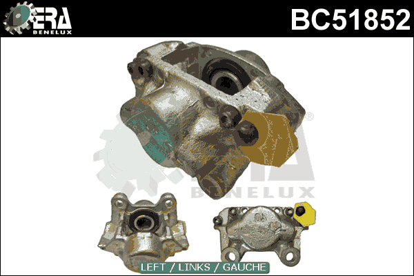 Brake Caliper (BC51852)