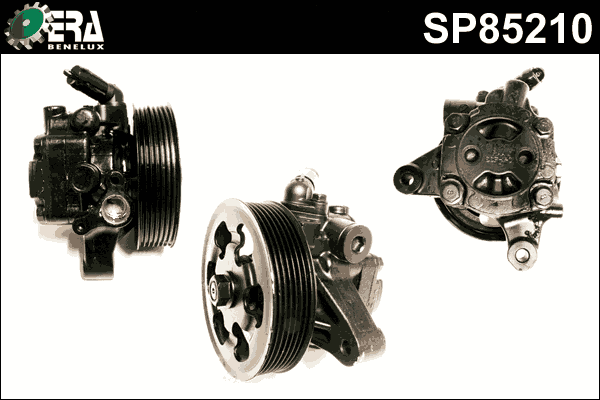 Hydraulic Pump, steering (SP85210)