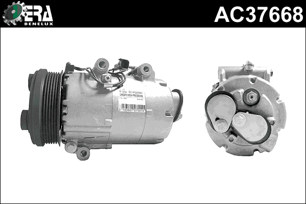 Compressor, air conditioning (AC37668)