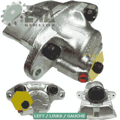Brake Caliper (BC61333)