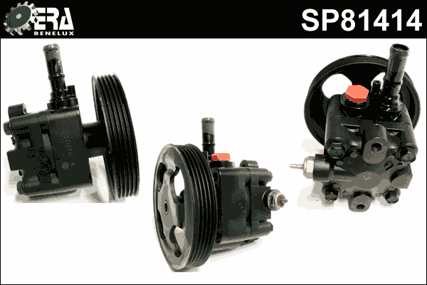 Hydraulic Pump, steering (SP81414)