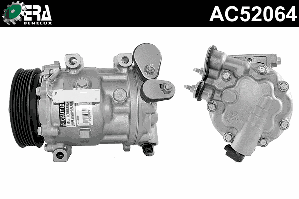 Compressor, air conditioning (AC52064)