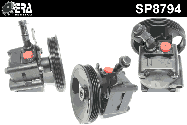 Hydraulic Pump, steering (SP8794)