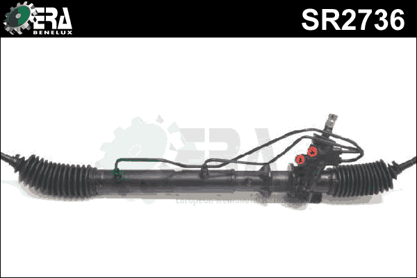 Steering Gear (SR2736)