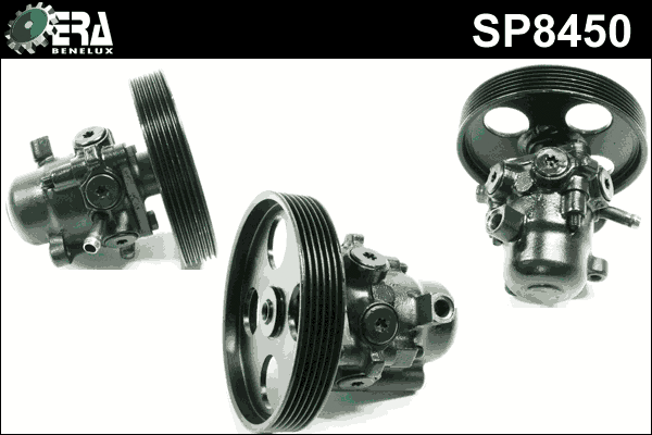 Hydraulic Pump, steering (SP8450)