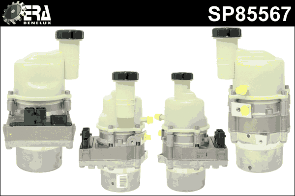 Hydraulic Pump, steering (SP85567)