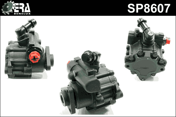 Hydraulic Pump, steering (SP8607)